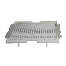 Stainless Steel 316 Capsule Tray, Profiller 3600 (Size 0)