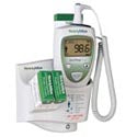 SureTemp® Plus 690 Electronic Rectal Probe Thermometer, 4 ft Cord