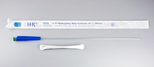 RediCath by TruCath Hydrophilic Straight Catheter 14fr 16”