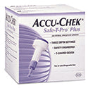 Accu-Chek® Safe-T-Pro Plus 23g Lancets, 200ct.