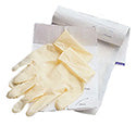 Ultra Stretch Synthetic Vinyl Exam Gloves, Medium