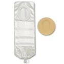 Pouchkins Newborn 1pc Ostomy Pouch, up-to 1 3/8" Stoma, 6½"