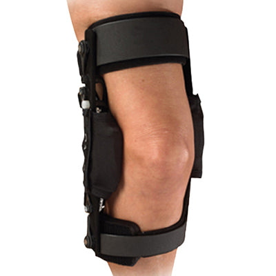 Swede-O® OA Knee Brace, Black, Large, Left