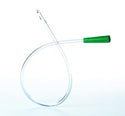 Self-Cath® Plus Female, Straight Tip, Funnel End, 6", 14Fr