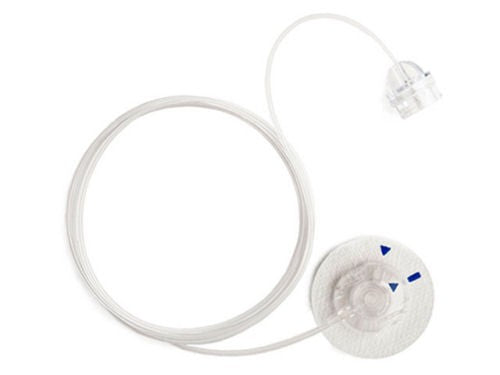 23" Paradigm® Quick-set® Infusion Set, 6mm