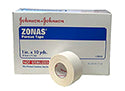 J&J Zonas™ Porous Tape, 3" x 10 yds