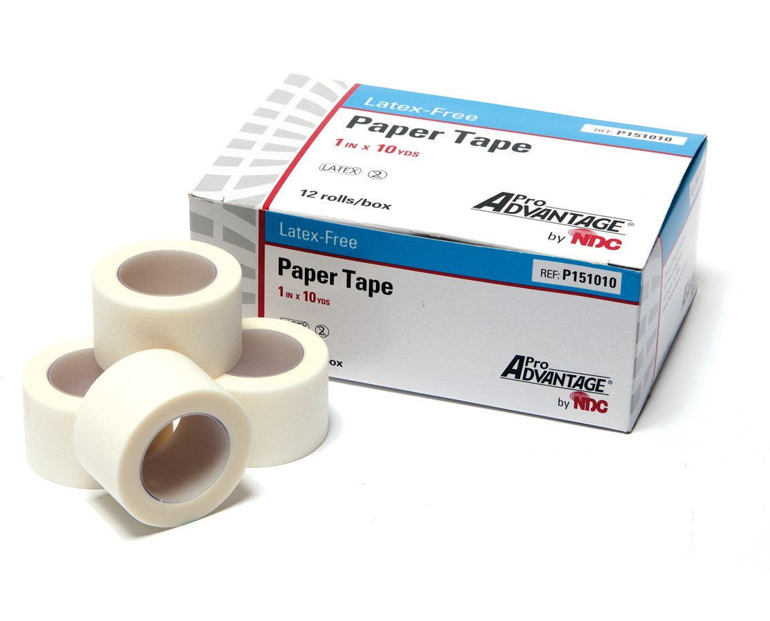 Paper Tape, 1" x 10 yds