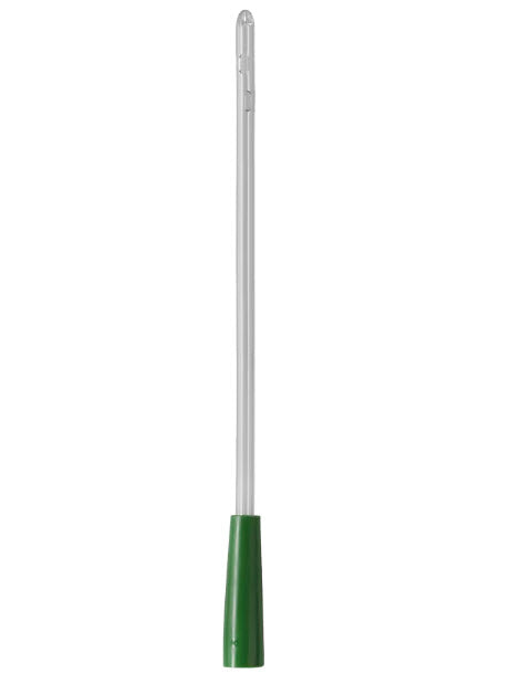 Self-Cath® Female, Straight Tip, Funnel End, 6", 8Fr