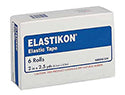 J&J Elastikon™ Elastic Tape, 1" x 2½ yds (5 yds stretched)