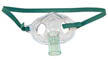 Pediatric Aerosol Mask - Mask only - NO Tubing