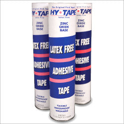 Hy-Tape® Zinc Oxide Base, Waterproof, Latex Free, 1½" x 5 yards