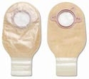 Pouchkins 2pc Pediatric Ostomy Pouch, 1¾" Flange, 6½", Transparent