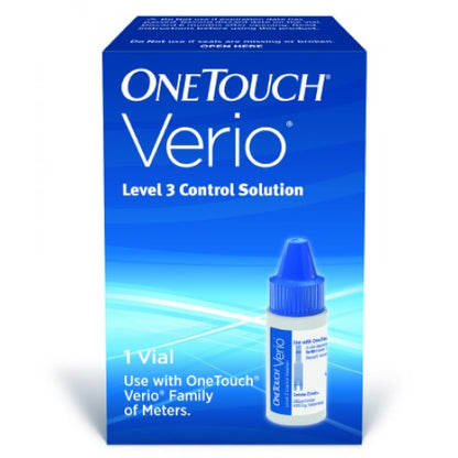 OneTouch® Verio® Mid Control Solution