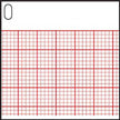 Burdick Assurance 50™ ECG Paper, 8.5" x 11"