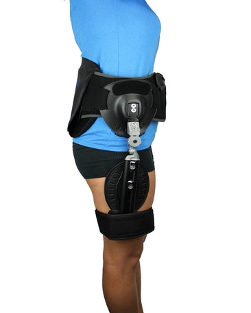 Comfortland Post Op ROM Hip Brace L1686