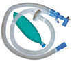 Anesthesia Breathing Circuit, 3 Liter Bag, Adult, Single Limb, 60" Tube