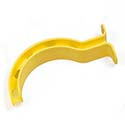 Oral Airways (Berman Type) - 90mm, Medium, Yellow