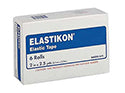 J&J Elastikon™ Elastic Tape, 3" x 2½ yds (5 yds stretched)