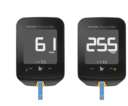 FreeStyle Precision Neo Blood Glucose Monitoring System