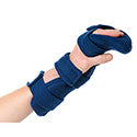 Comfyprene Hand Wrist Brace, Adult Small, Dark Blue, L3807/L3809