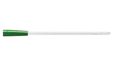 Self-Cath®, Straight Tip, Funnel End, 16", 12Fr