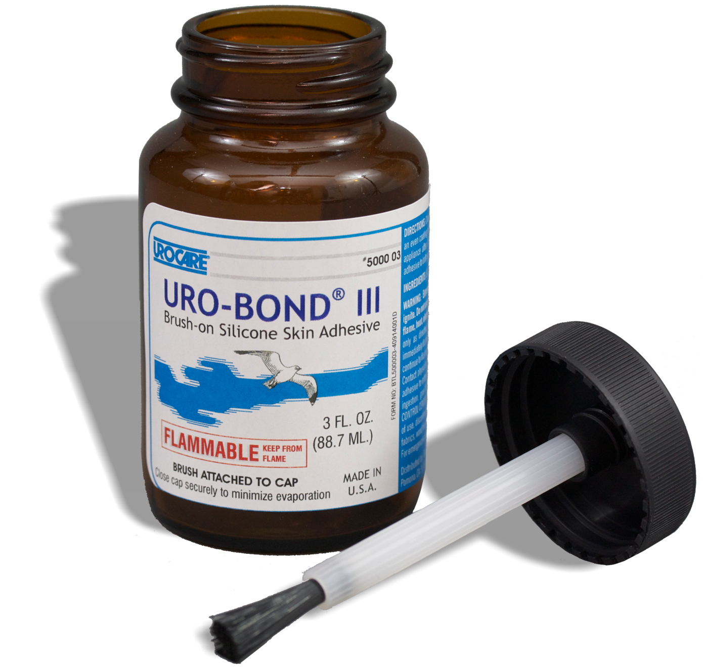 Uro-Bond® III Adhesive, Large, 3 fl. oz.