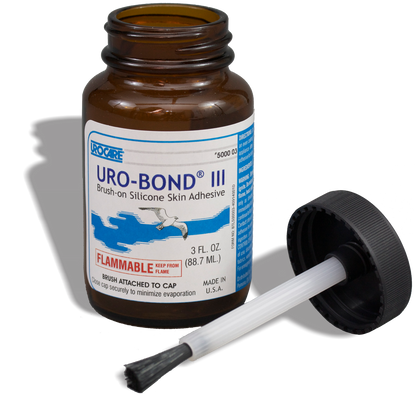 Uro-Bond® III Adhesive, Large, 3 fl. oz.