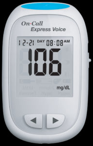 ACON Laboratories On Call Express Voice Meter Only