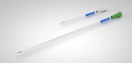 GentleCath™ Hydrophilic Urinary Catheter with Water Sachet, Male, 14CH x 15.7", 30/Box