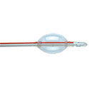 Folysil® 2-way Indwelling Catheter with Straight Tip, 16", 10cc, 14Fr