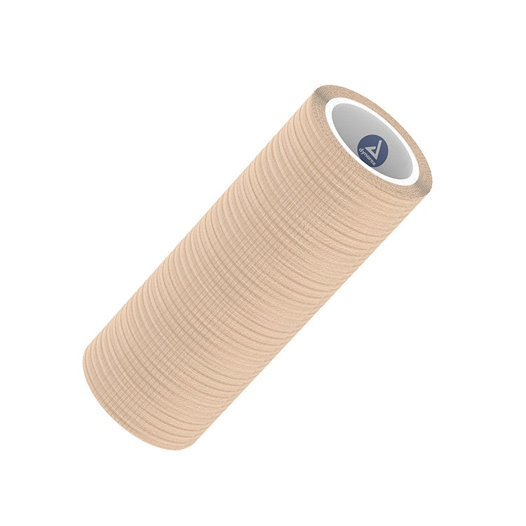 Sensi-Wrap Self-Adherent Bandage Rolls, 4" × 5 yds., Tan