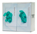 Double Glove Box Plastic Dispenser