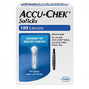 Accu-Chek® Softclix Lancets, 100ct.