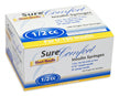 SureComfort™ Insulin Syringes, 1/2cc, 30G x 5/16"  (S8490)