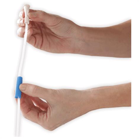 GentleCath™ Hydrophilic Urinary Catheter with Water Sachet, Female, 12CH x 8.3", 30/Box