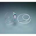 Reliavac® Evacuator Kit, 100cc, Green, 10" Hole Pattern, Silicone 1/8"