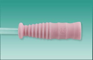 Magic3® GO™ Female Hydrophilic Catheter, 6", 14fr