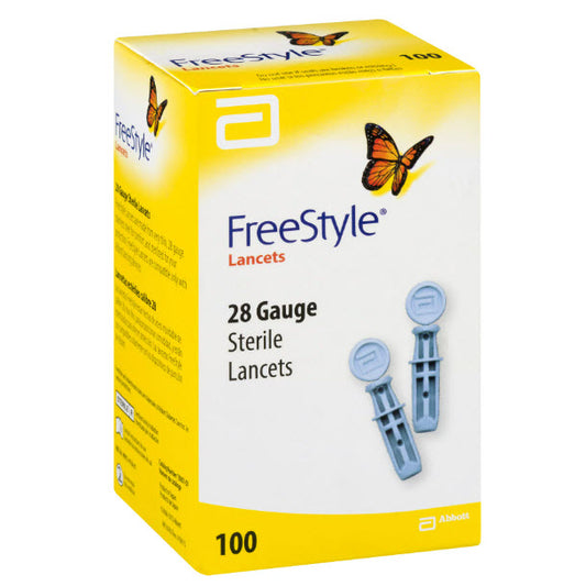 FreeStyle Lancets, 28g