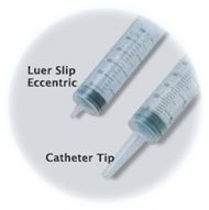 20-25cc Syringe Only with Luer Lock & Cap