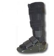 High Top 17" Fixed Walking Boot, Large   L4386