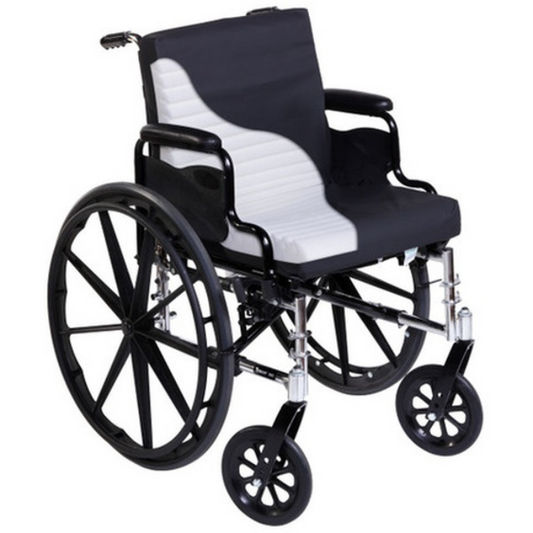 Short-Wave® Cushion with Cover, 20” W x 34”L