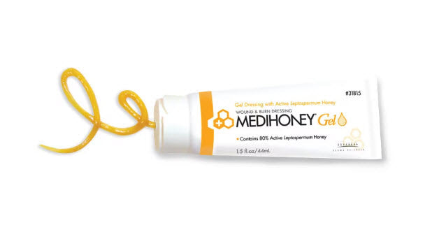 MEDIHONEY® Gel Dressing, 1.5 oz tube