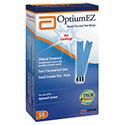 Optium EZ Blood Glucose Test Strips, 50ct