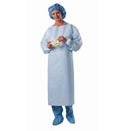 EVOLUTION* 4 Standard Non-Reinforced Surgical Gown, Drop Fold, Large, Sterile