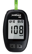 VivaGuard™ Ino Blood Glucose Monitoring System, Meter Only