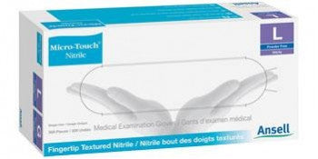 Micro-Touch® Nitrile Exam Gloves, X-Large