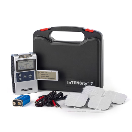Intensity 7 Digital TENS Unit, 5 Modes
