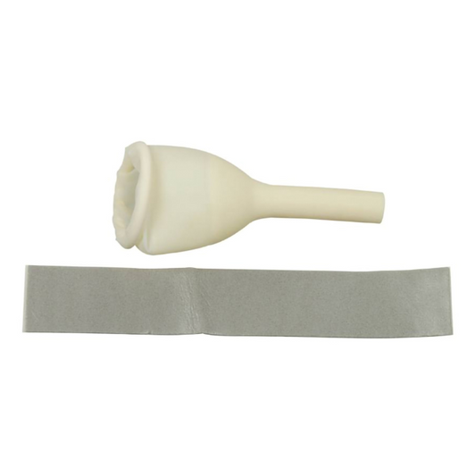 Rüsch® Golden-Drain™ Male External Catheter, 35mm