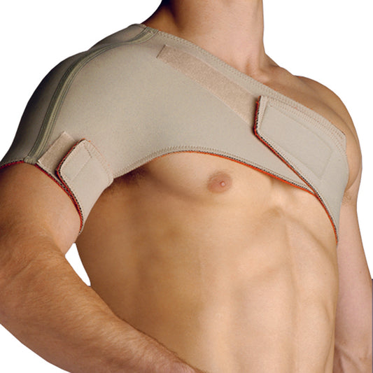 Thermoskin® Sports Shoulder, Beige, S