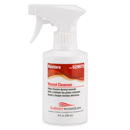 Restore Wound Cleanser, 8 oz Spray Pump